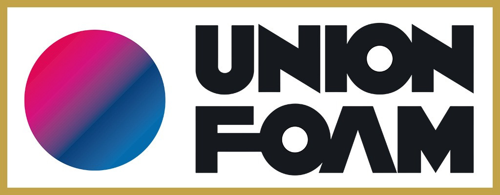 Logotipo de Union Foam