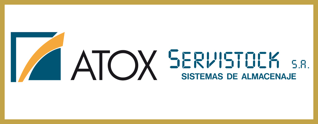 Logotipo de Atox Servistock S.A.