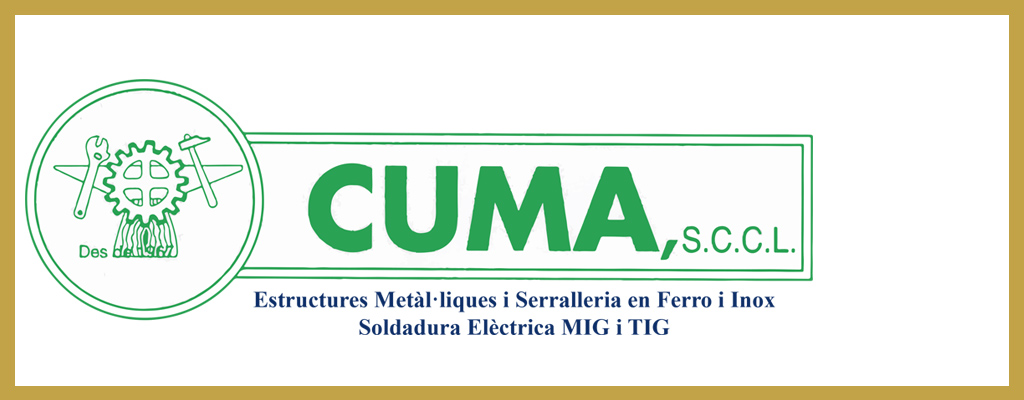 Logo de Cuma, S.C.C.L.
