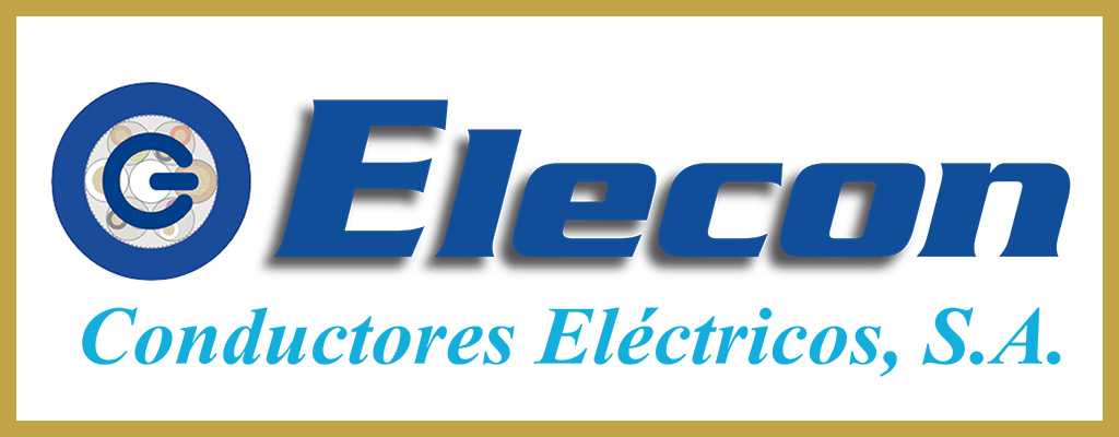 Logotipo de Elecon – Conductores Eléctricos, S.A.