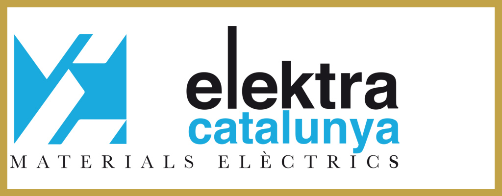 Logo de Elektra Catalunya (Martorell)