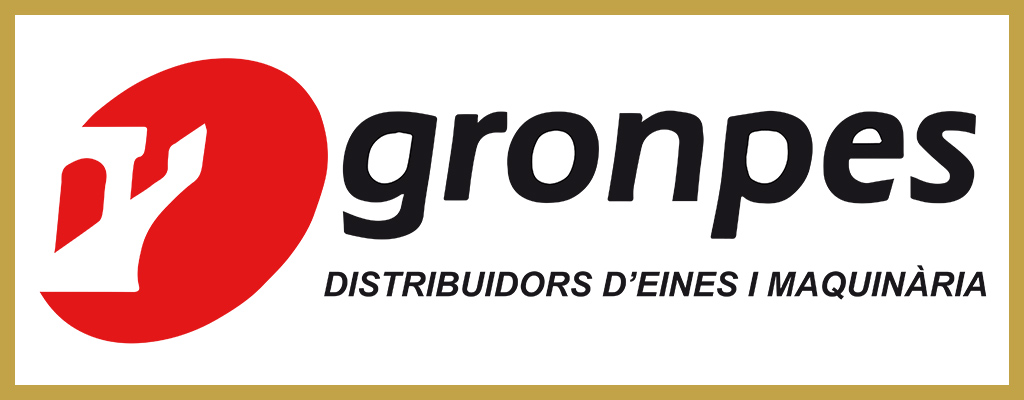 Logotipo de Gronpes