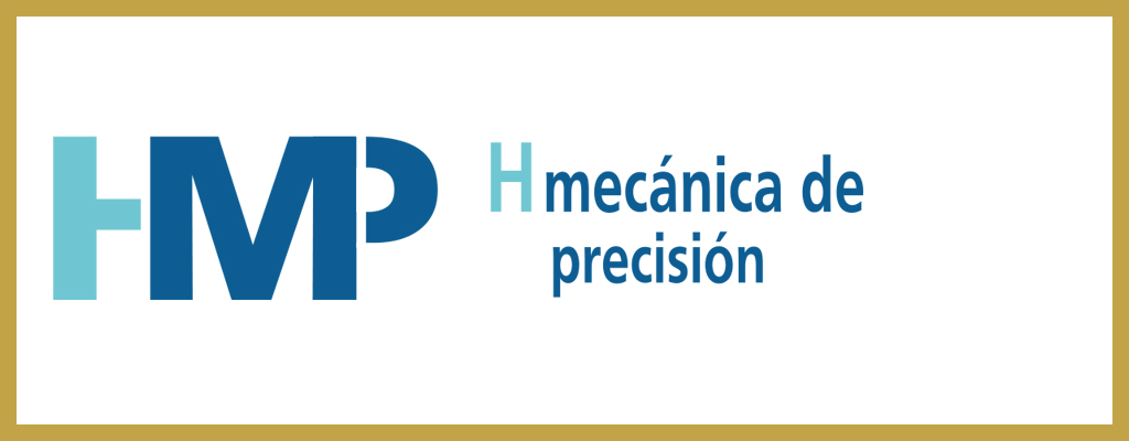 Logo de HMP Mecánica de precisión