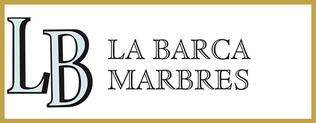 Logo de La Barca Marbres