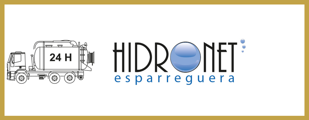 Logo de Hidronet Esparreguera