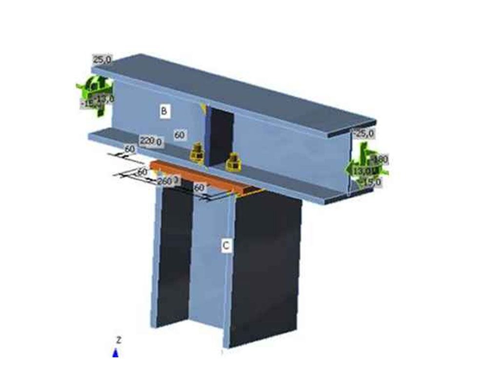 Imagen para Producto Ingeniería de cliente Agor S.L. - Construcciones Metálicas