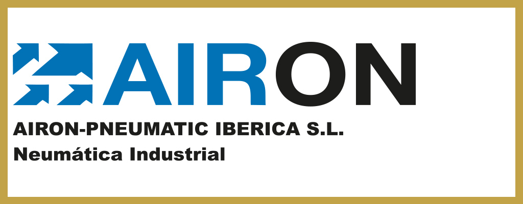 Logo de Airon-Pneumatic Iberica