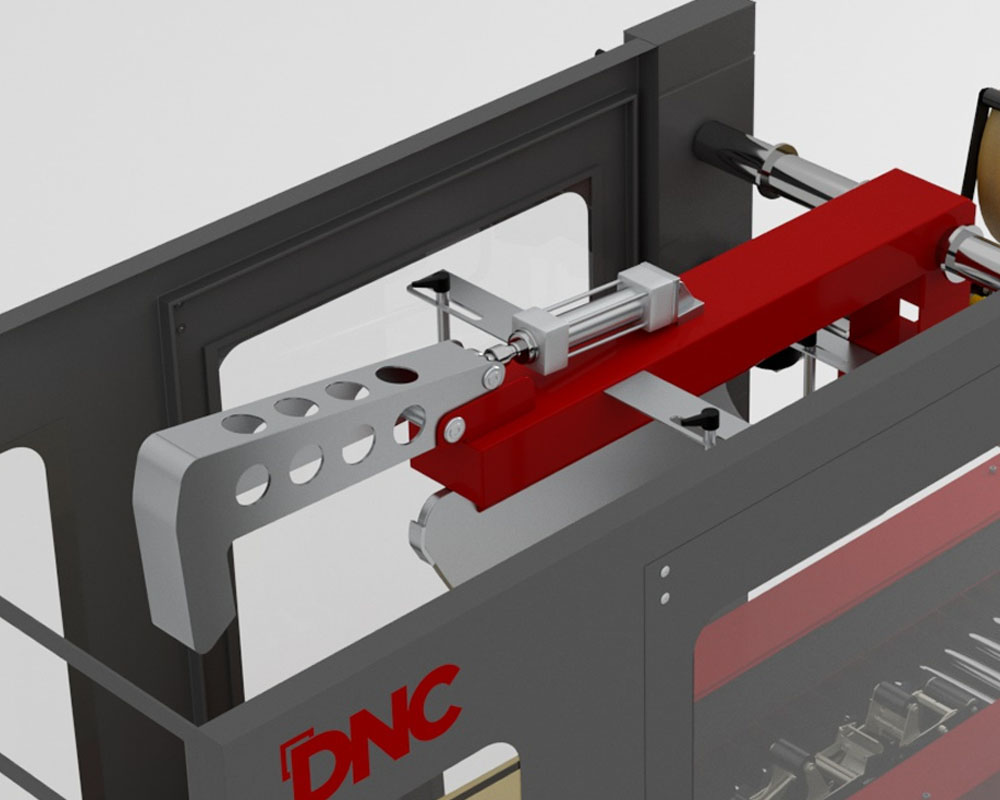 Imagen para Producto Cerradora de cajas de cliente DNC - Packaging Machinery