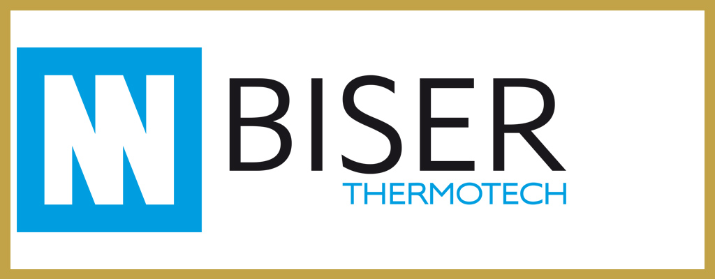 Logo de Biser Thermotech