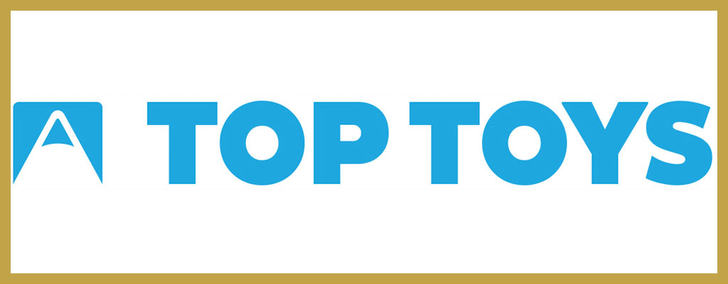 Logotipo de Toptoys