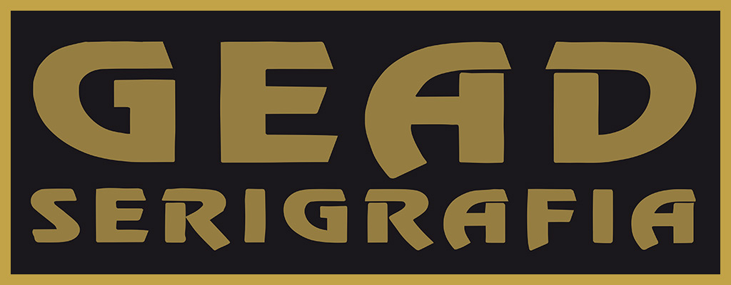 Logotipo de Gead Serigrafía