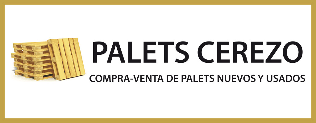 Logotipo de Palets Cerezo