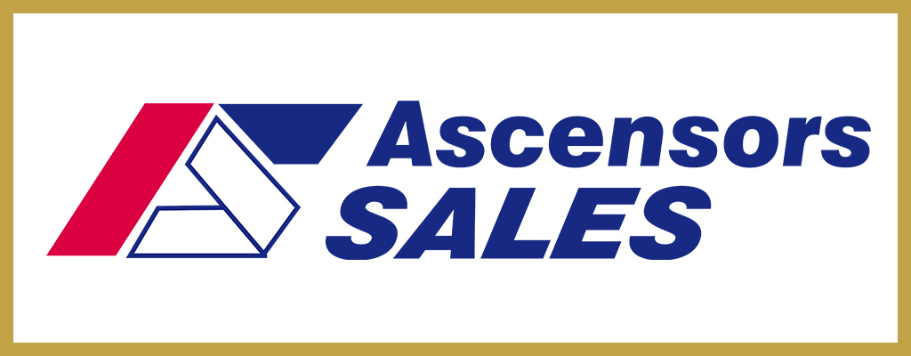 Logotipo de Ascensors Sales