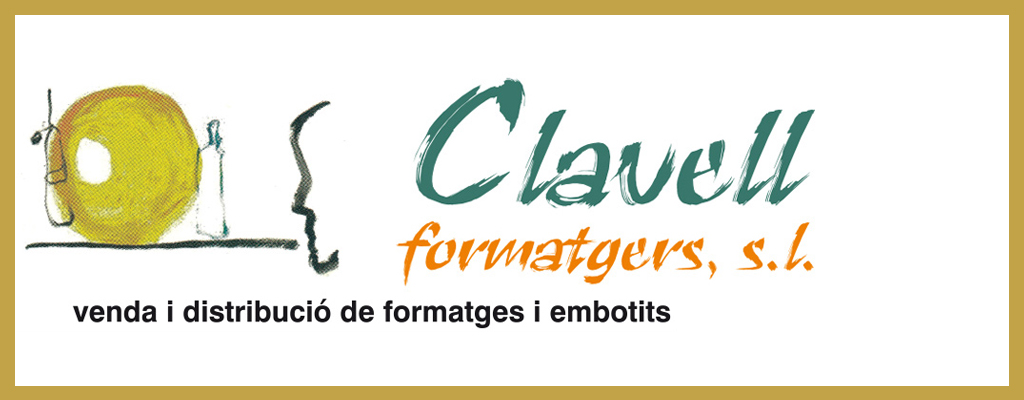 Logo de Clavell Formatgers