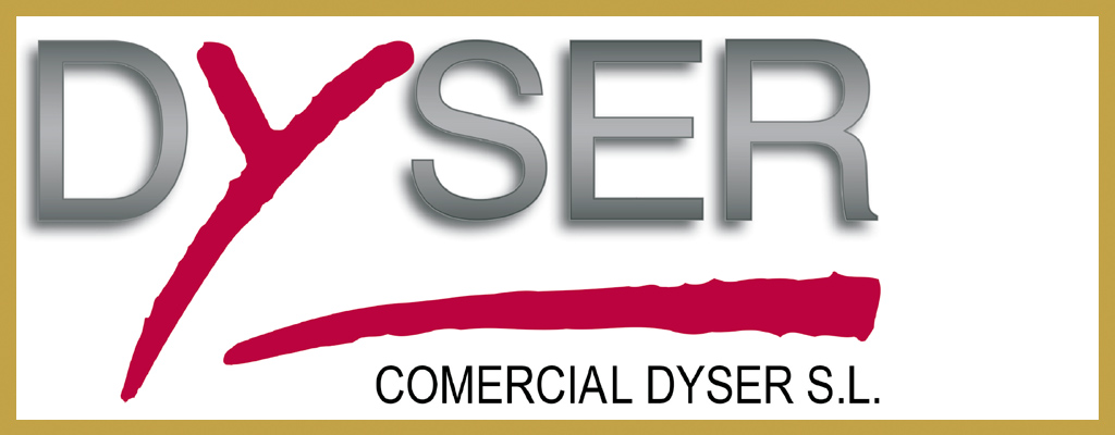 Logo de Comercial Dyser