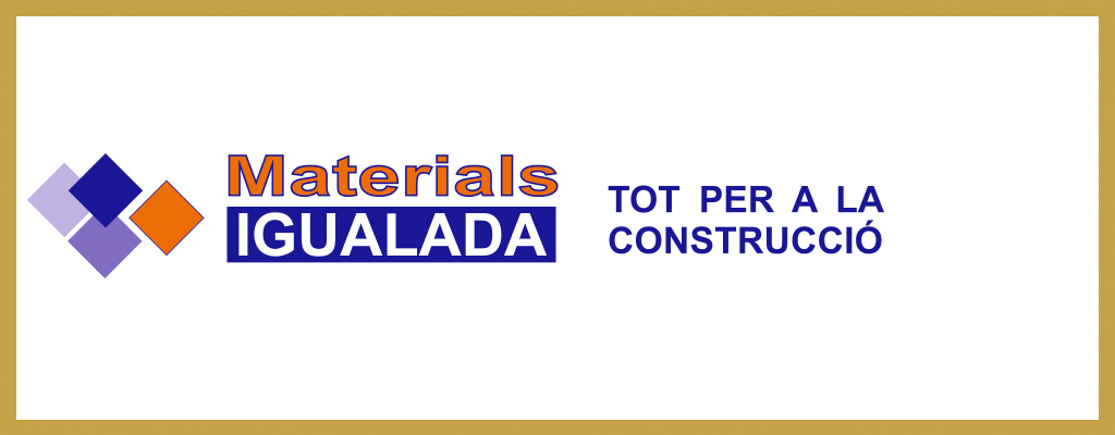 Materials Igualada - En construcció