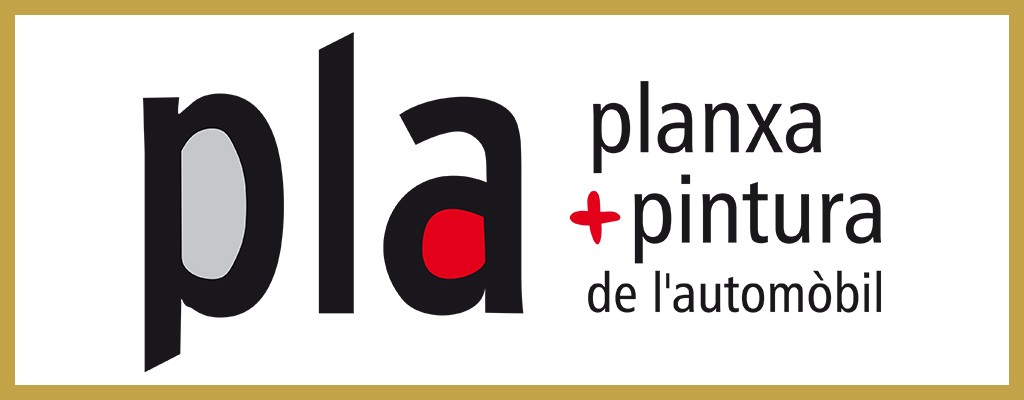Logotipo de Planxisteria Pla