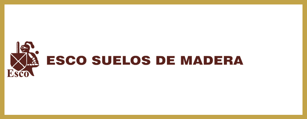 Logo de Esco Suelos de Madera