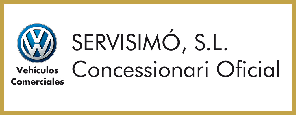 Logotipo de Servisimó, S.L. - Volkswagen – Comerciales