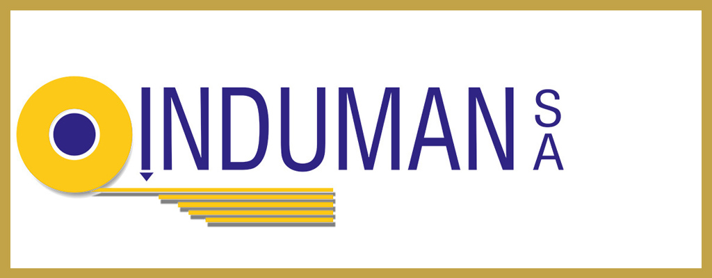 Logo de Induman