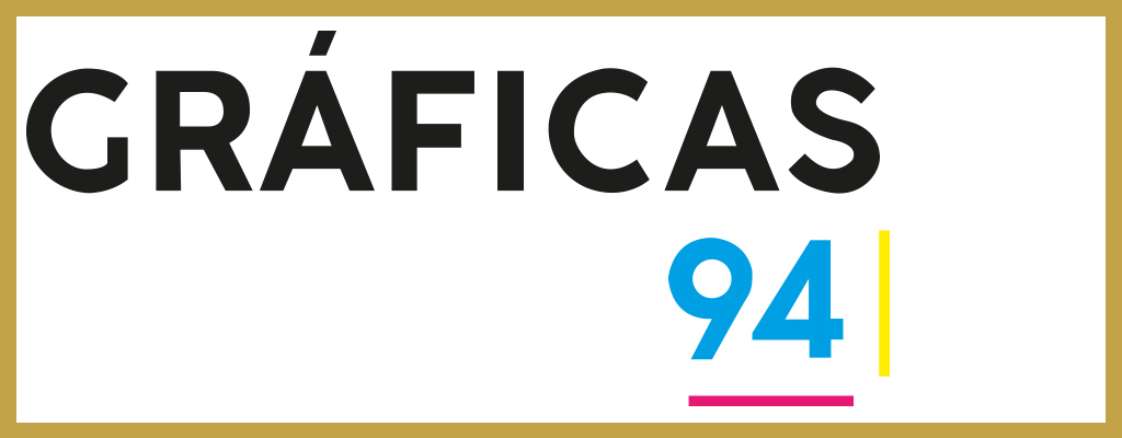 Logo de Gráficas 94