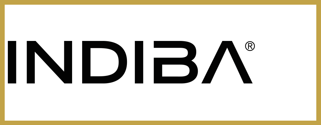 Logo de Indiba