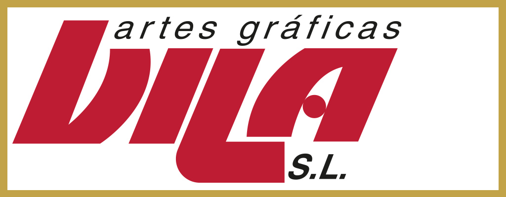 Logo de Vila Artes Gráficas