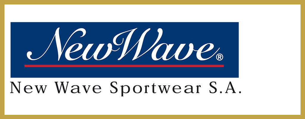 Logo de New Wave Sportwear, S.A.