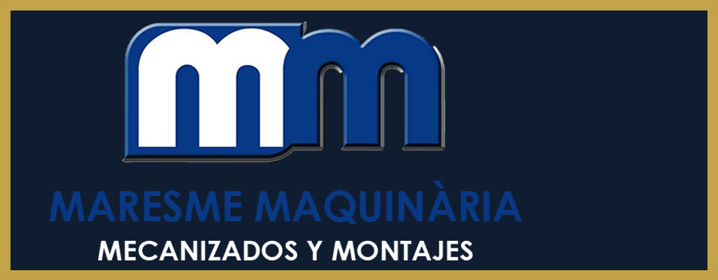 Logo de Maresme Maquinària