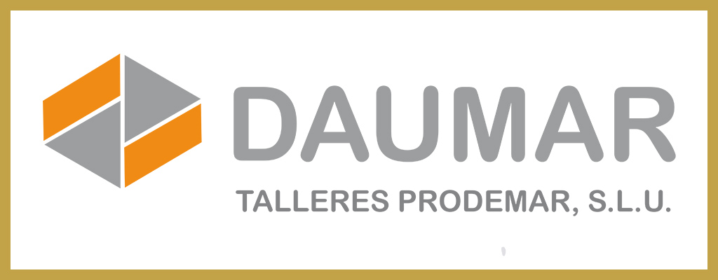 Logotipo de Daumar - Talleres Prodemar, S.L.U.