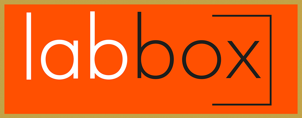 Logotipo de Labbox