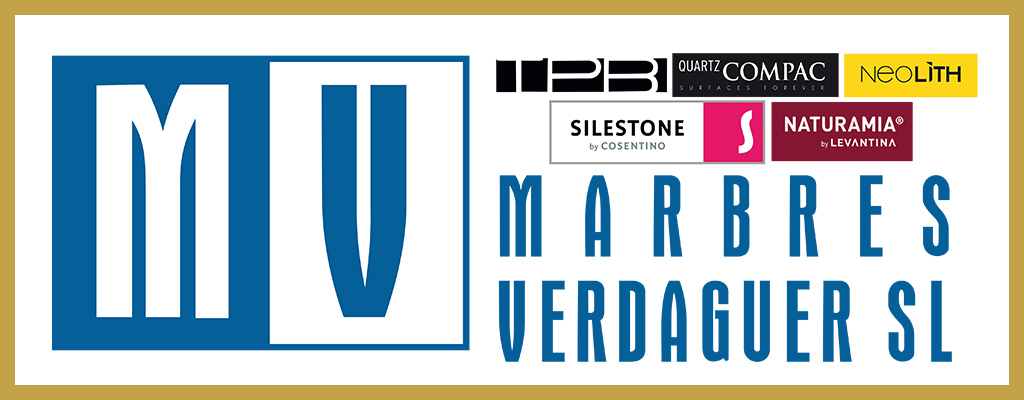 Logotipo de Marbres Verdaguer, S.L.