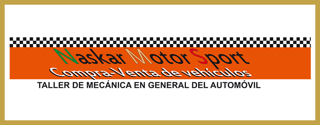 Logotipo de Naskar Motor Sport
