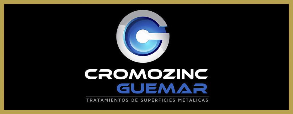 Logotipo de Cromozinc