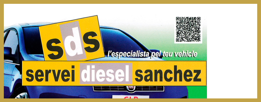 Logotipo de Servei Diesel Sanchez