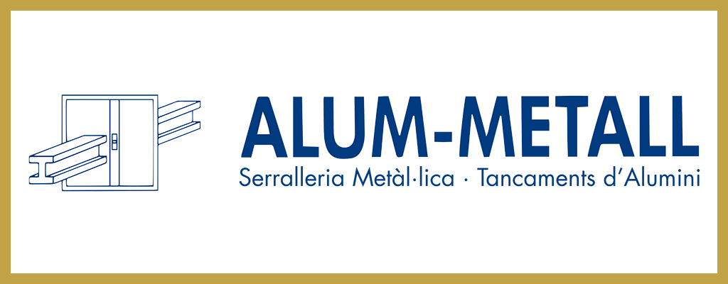 Logotipo de Alum-Metall