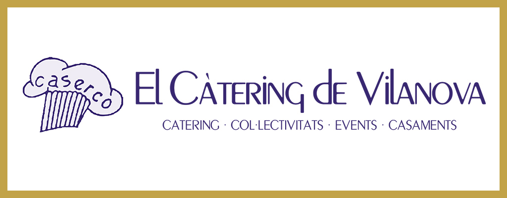 Logotipo de Caserco Catering