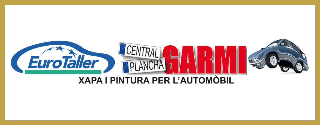 Logotipo de Central Plancha Garmi