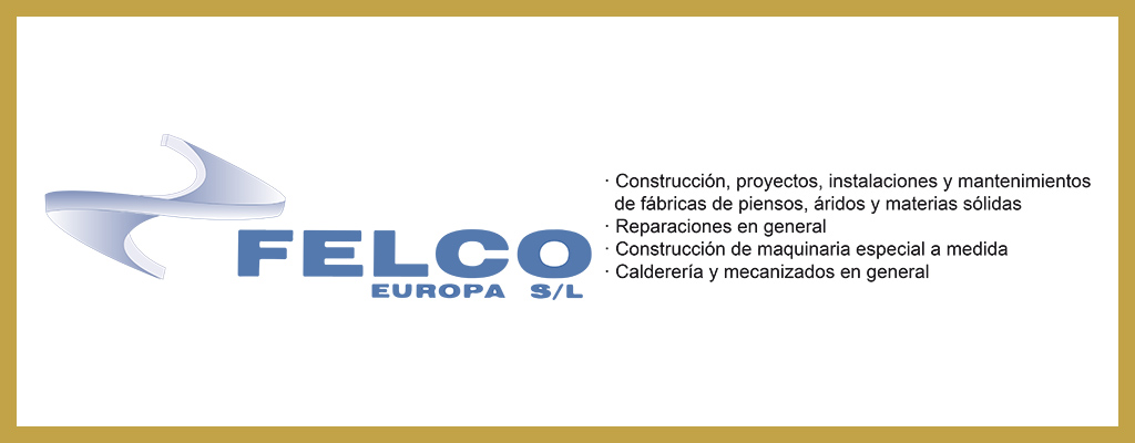 Logotipo de Felco Europa, S.L.