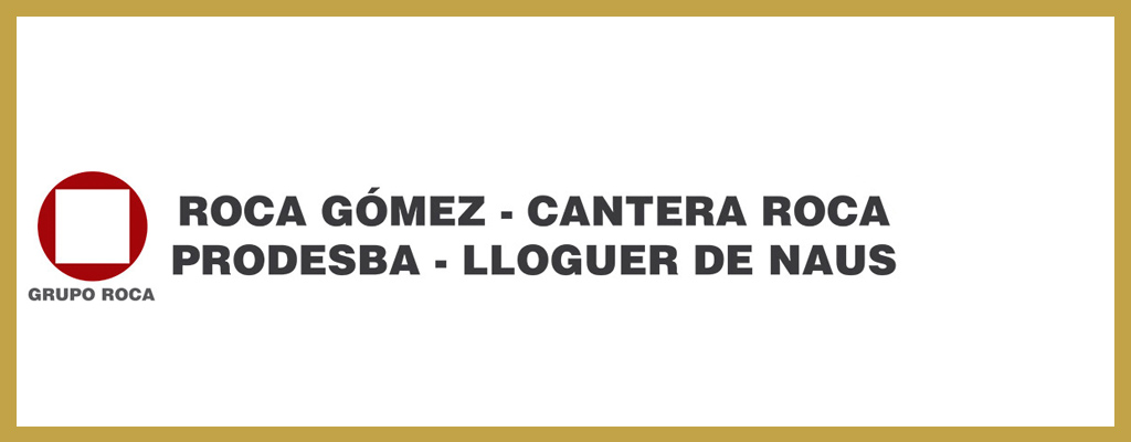 Logo de Grupo Roca Gómez – Prodesba