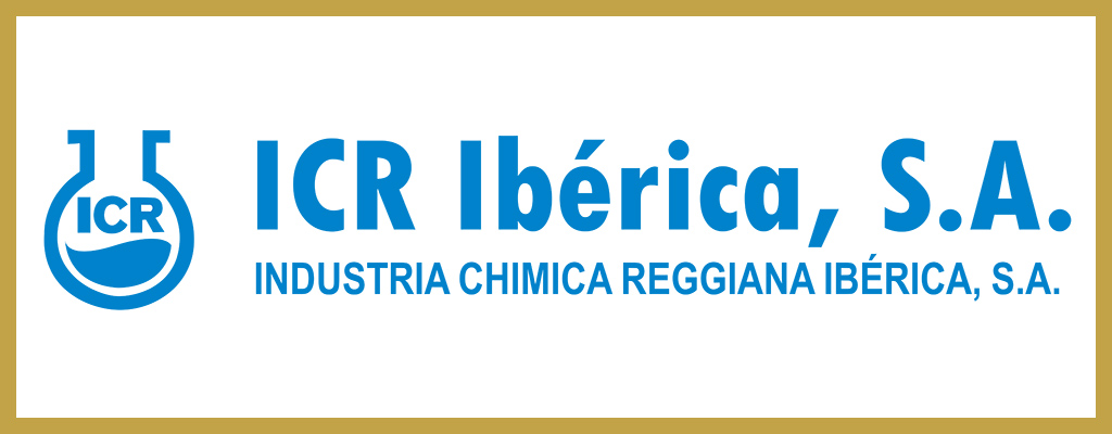 Logotipo de ICR Ibérica, S.A.