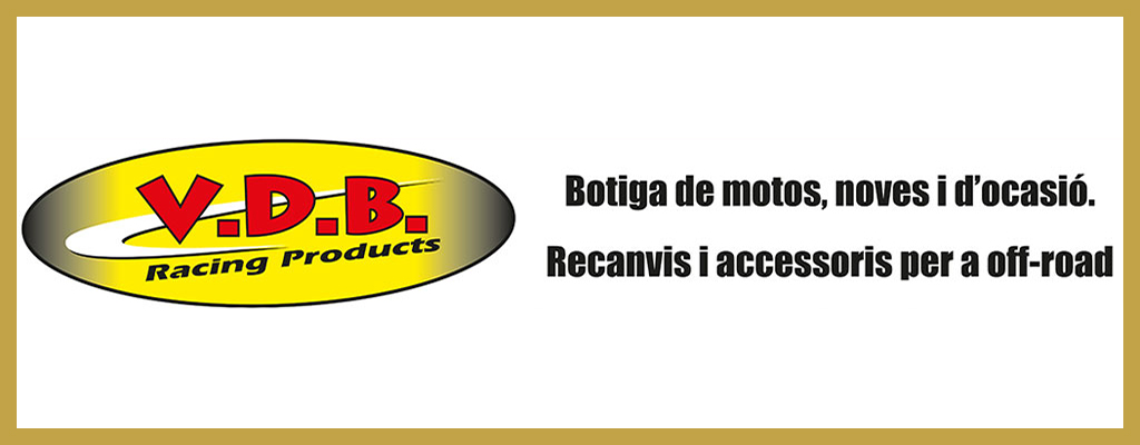 Logotipo de VDB Racing Products