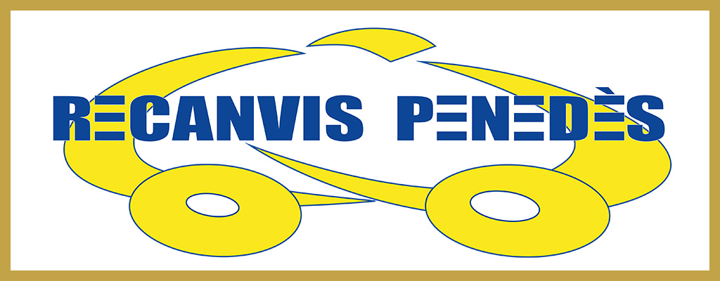Logotipo de Recanvis Penedès