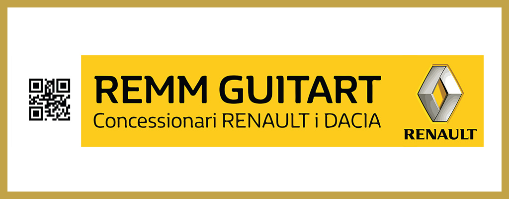 Logotipo de Remm Guitart