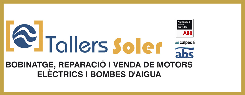 Logo de Tallers Soler Vilanova
