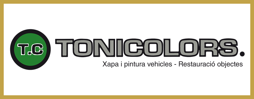 Logotipo de Tonicolors