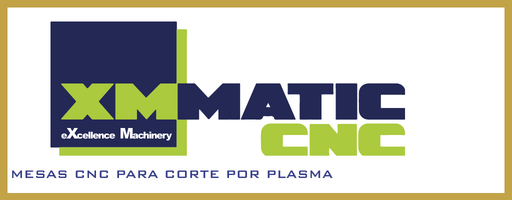 Logo de XM Matic CNC