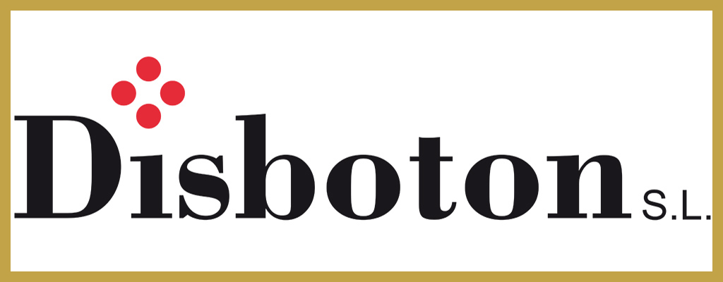 Logotipo de Disboton, S.L.