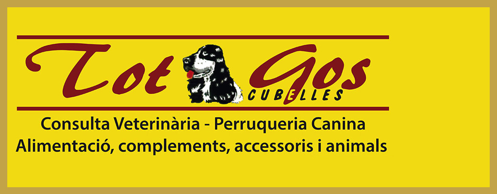 Logo de Tot Gos Cubelles