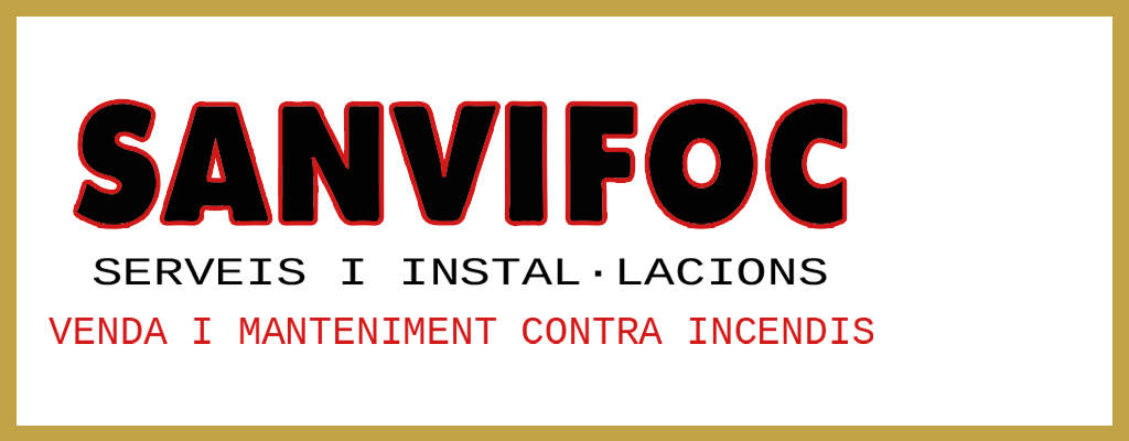Logo de Sanvifoc
